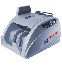 MÁY ĐẾM TIỀN XIUDUN - 8000