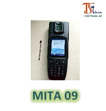 Máy Chấm Công Vân Tay Di Động MITA 09