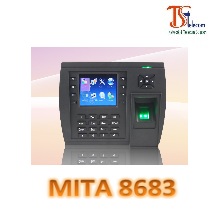 Máy Chấm Công Vân Tay MITA 8683