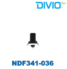 CAMERA IP DIVIOTEC NDF341-036