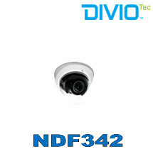 CAMERA IP DIVIOTEC NDF342