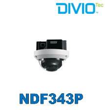 CAMERA IP DIVIOTEC NDF343P