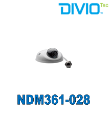 CAMERA IP DIVIOTEC NDM361-028