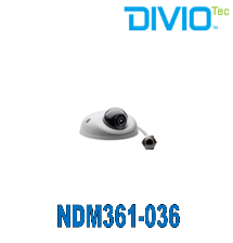 CAMERA IP DIVIOTEC NDM361-036