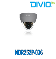 CAMERA IP DIVIOTEC NDR252P-036