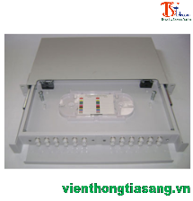 ODF KHAY TRƯỢT GẮN RACK 19” TS-ODF 112RT ODF KHAY TRƯỢT GẮN RACK 19” TS-ODF 112RT