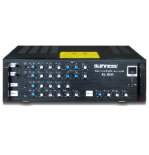 Ampli Analog Guinness PA-330D