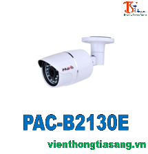 CAMERA PRAVIS DÒNG AHD DẠNG THÂN PAC-B2130E