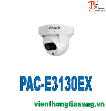 CAMERA PRAVIS DÒNG AHD DẠNG DOME PAC-E3130EX