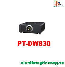 MÁY CHIẾU PANASONIC PT-DW830