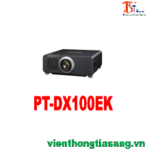 MÁY CHIẾU PANASONIC PT-DX100EK