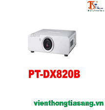 MÁY CHIẾU PANASONIC PT-DX820B