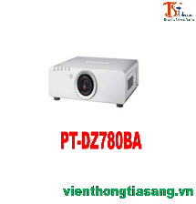 MÁY CHIẾU PANASONIC PT-DZ780BA