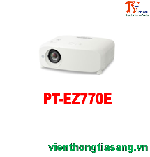 MÁY CHIẾU PANASONIC PT-EZ770E