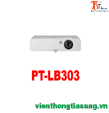 MÁY CHIẾU PANASONIC PT-LB303