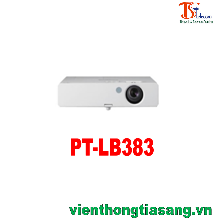MÁY CHIẾU PANASONIC PT-LB383