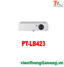 MÁY CHIẾU PANASONIC PT-LB423