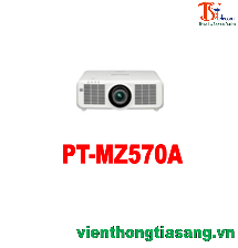 MÁY CHIẾU PANASONIC PT-MZ570A