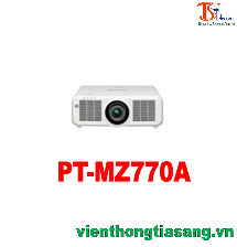 MÁY CHIẾU PANASONIC PT-MZ770A