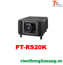 MÁY CHIẾU PANASONIC PT-RS20K