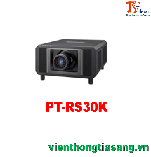 MÁY CHIẾU PANASONIC PT-RS30K