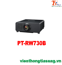 MÁY CHIẾU PANASONIC PT-RW730B