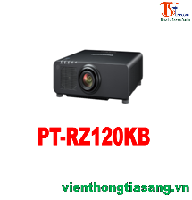 MÁY CHIẾU PANASONIC PT-RZ120KB