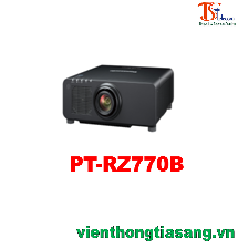 MÁY CHIẾU PANASONIC PT-RZ770B