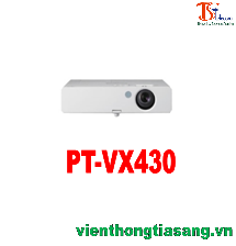 MÁY CHIẾU PANASONIC PT-VX430