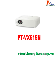 MÁY CHIẾU PANASONIC PT-VX615N