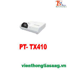 MÁY CHIẾU PANASONIC PT- TX410