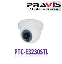 Camera Pravis PTC - E3230STL