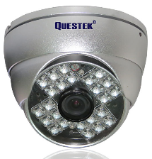 Camera Dome Hồng Ngoại QTX 4124