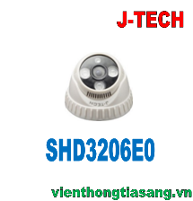CAMERA IP DOME HỒNG NGOẠI 5.0 MEGAPIXEL J-TECH SHD3206E0