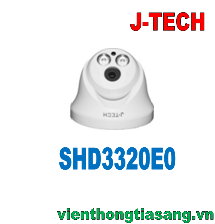 CAMERA IP DOME HỒNG NGOẠI 5.0 MEGAPIXEL J-TECH SHD3320E0
