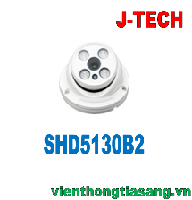 CAMERA IP DOME HỒNG NGOẠI 2.0 MEGAPIXEL J-TECH SHD5130B2