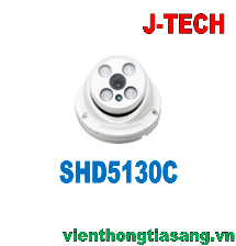 CAMERA IP DOME HỒNG NGOẠI 3.0 MEGAPIXEL J-TECH SHD5130C