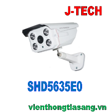 CAMERA IP THÂN TRỤ HỒNG NGOẠI 5.0 MEGAPIXEL J-TECH SHD5635E0