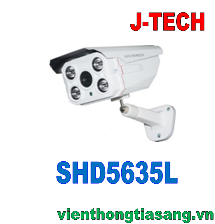 CAMERA IP THÂN TRỤ HỒNG NGOẠI 3.0 MEGAPIXEL J-TECH SHD5635L