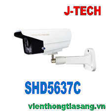CAMERA IP THÂN TRỤ HỒNG NGOẠI 3.0 MEGAPIXEL J-TECH SHD5637C