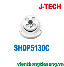 CAMERA IP DOME HỒNG NGOẠI 3.0 MEGAPIXEL J-TECH SHDP5130C