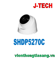 CAMERA IP DOME HỒNG NGOẠI 3.0 MEGAPIXEL J-TECH SHDP5270C