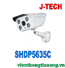 CAMERA IP THÂN TRỤ HỒNG NGOẠI 3.0 MEGAPIXEL J-TECH SHDP5635C