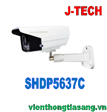 CAMERA IP THÂN TRỤ HỒNG NGOẠI 3.0 MEGAPIXEL J-TECH SHDP5637C