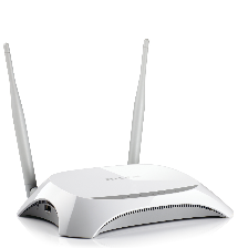 Router chuẩn N không dây TL-MR3420