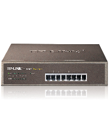 switch chuyển đổi tín hiệu 8 cổng Gigabit TL-SG1008