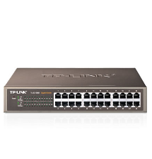 switch chia tín hiệu 24 cổng Gigabit Desktop/Rackmount TL-SG1024D