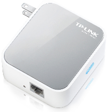 Router Wifi chuẩn N 150Mbps TL-WR700N