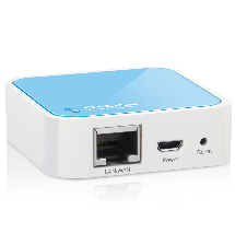 Router Wifi Chuẩn N 150Mbps TL-WR702N