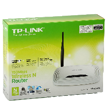 Router Wifi Chuẩn N 150Mbps TL-WR740N